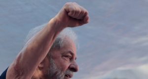 Lula pouca rejeição