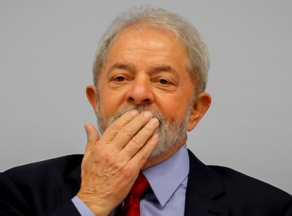 Lula lider pesquisa