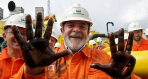 Lula Petrobras