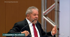 Record volta a atacar líderes de esquerda e Lula com fake news
