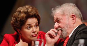 Dilma e Lula