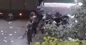 Manifestação camara
