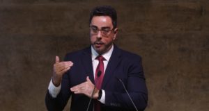 O juiz Marcelo Bretas