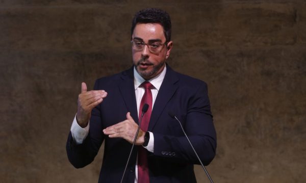 O juiz Marcelo Bretas