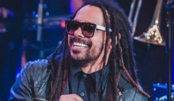 Marcelo Falcão ex-O Rappa