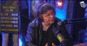 Marcelo Madureira fala sobre novo programa dos membros do Casseta e Planeta
