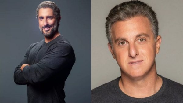 Marcos Mion pode assumir novo programa de Luciano Huck