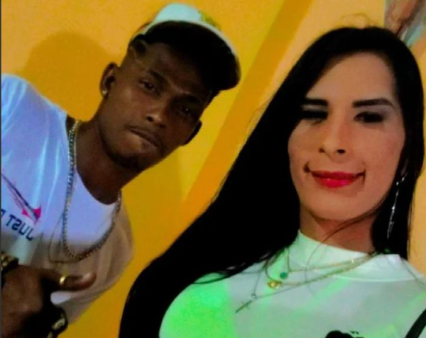 "MC pretinho" e Michelly