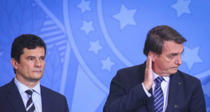 Moro enfraquecer Bolsonaro