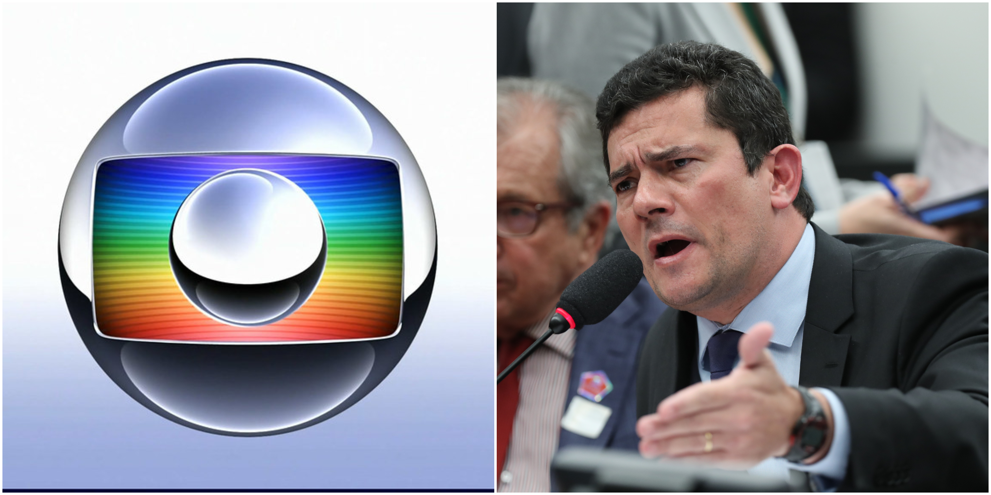 Moro Globo eleição