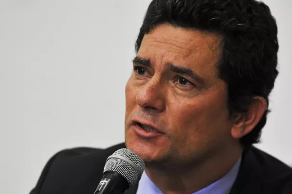 O ex-juiz Sérgio Moro. Foto: Reprodução