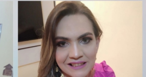 A professora trans Nathy Costa foi esfaqueada por adolescente
