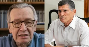 Olavo de Carvalho e Santos Curz