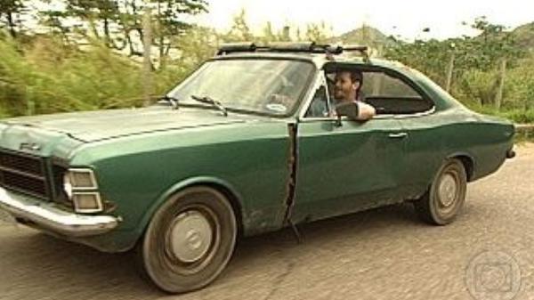 O Opala que gerou briga judicial de mais de 16 anos com a Globo