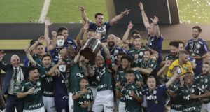 Libertadores Palmeiras campeão