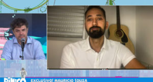 Veja Maurício Souza