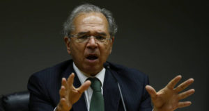 Paulo Guedes economia