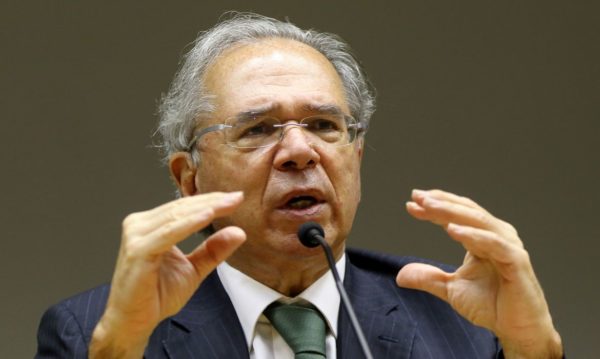 Paulo Guedes camara