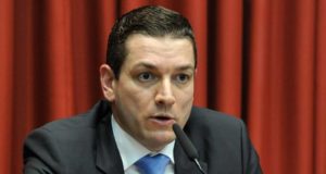 Paulo Maiurino, o diretor-geral da PF