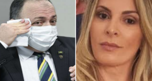 Pazuello esposa traição