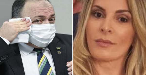 Pazuello esposa traição