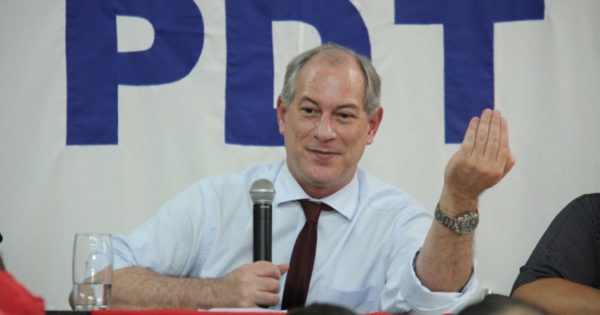 Ciro Gomes PDT Precatórios