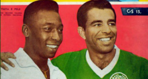 Pelé e Vavá