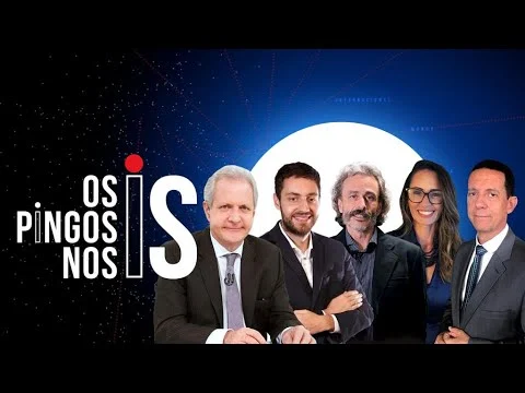 Os Pingos nos Is Jovem Pan