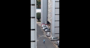 Brasília fome