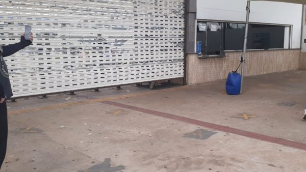 Portão do Enem