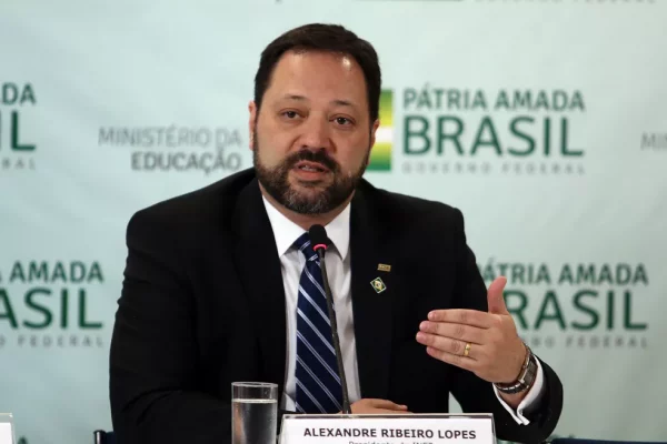 presidente inep demissao