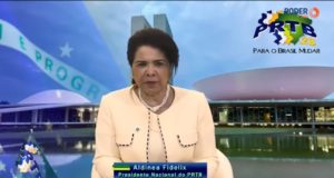 Aldinéa Fidelix do PRTB