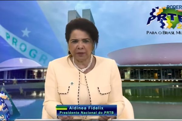 Aldinéa Fidelix do PRTB