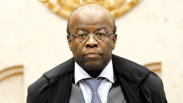 Joaquim Barbosa PSB