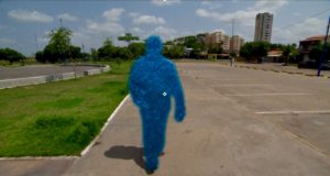O "repórter secreto" do Fantástico, da Globo