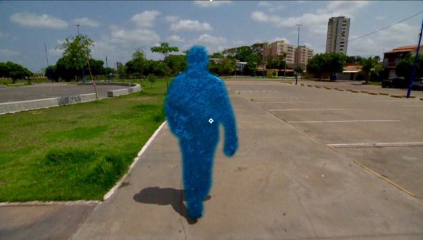 O "repórter secreto" do Fantástico, da Globo