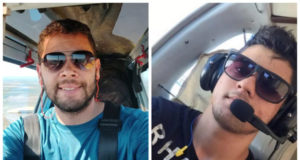Veja vítimas em queda de avião