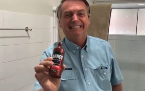 Veja Bolsonaro