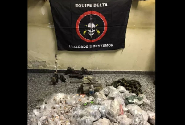 Veja as drogas