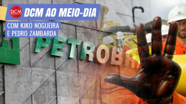 Veja o DCM Ao Meio-Dia