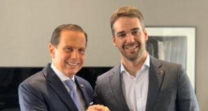 Veja Doria e Leite