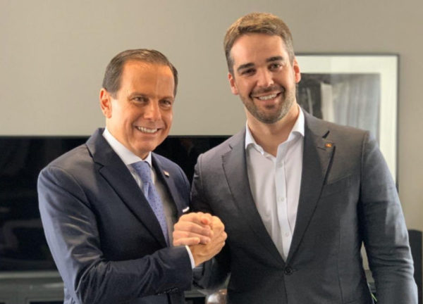 Veja Doria e Leite