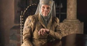 Veja a atriz de Game of Thrones