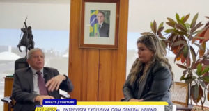 Veja o general Heleno
