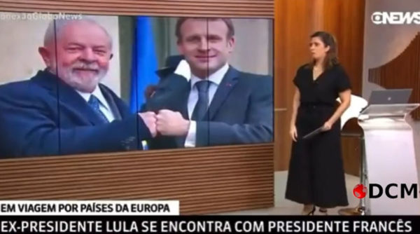 Veja a GloboNews
