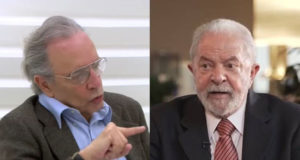 Veja Janio de Freitas e Lula