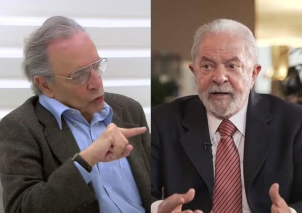 Veja Janio de Freitas e Lula
