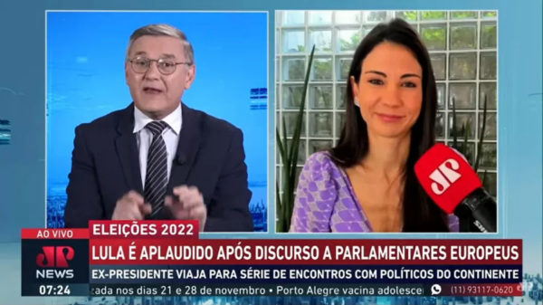 Veja a Jovem Pan