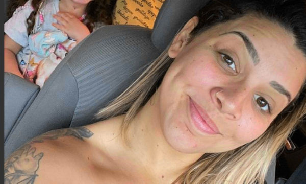 Veja a mulher que foi morta
