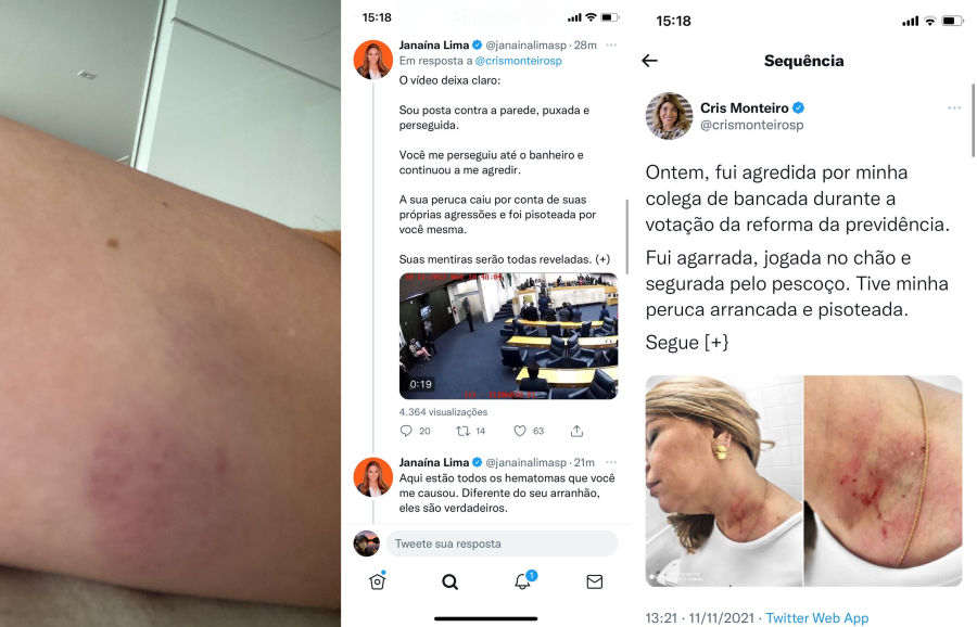 Veja as vereadoras do Partido Novo